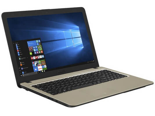 Замена процессора на ноутбуке Asus VivoBook Max K540UB